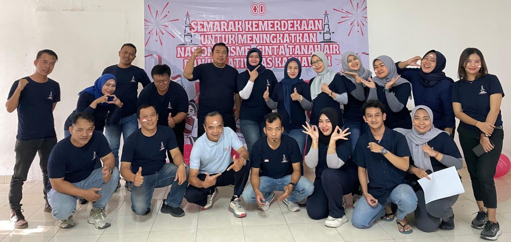 LOMBA INTERNAL 17 AGUSTUS 2025 BANK ABC