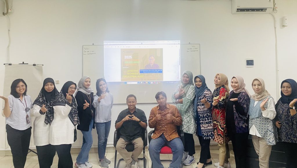 INHOUSE TRAINING BPR ABC GROUP